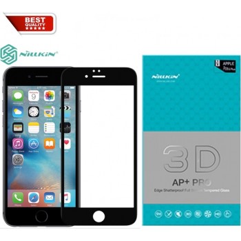 Nillkin ap + pro grudintas stiklas juodas (iphone 6 Plus/6s Plus)